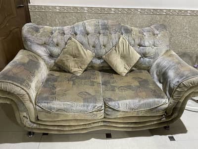 Sofa set