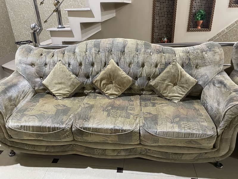 Sofa set 1