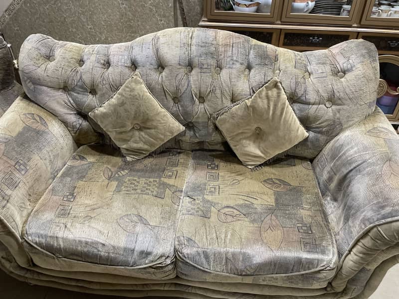 Sofa set 3