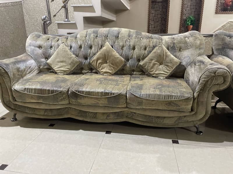Sofa set 4