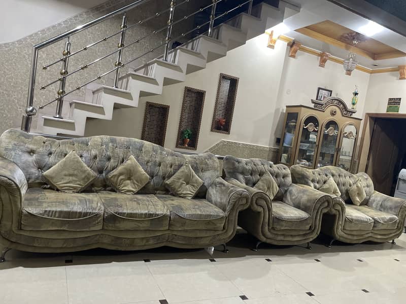 Sofa set 5