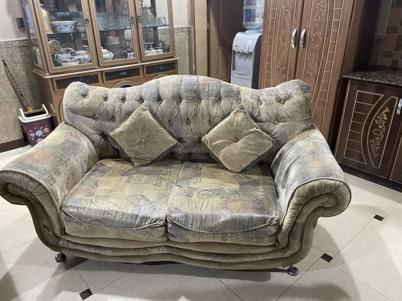 Sofa set 6