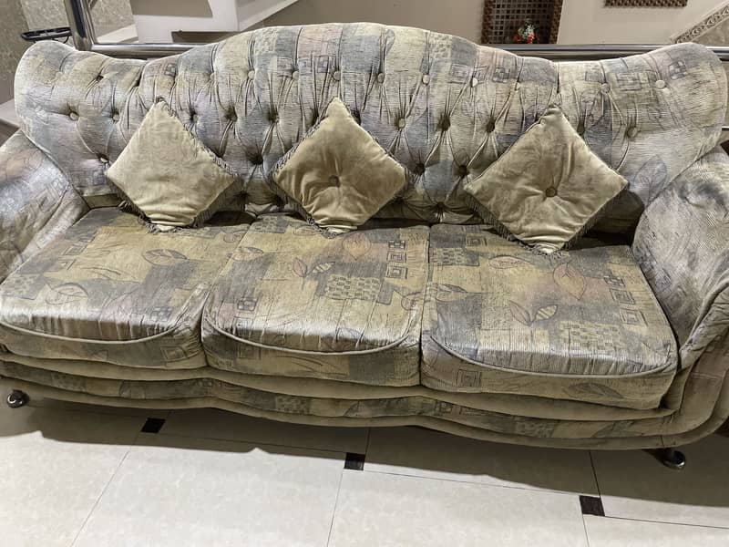 Sofa set 8
