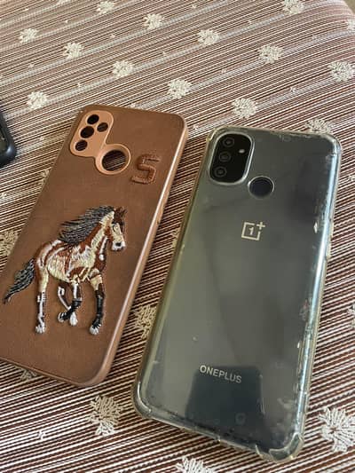 One Plus Nord N100