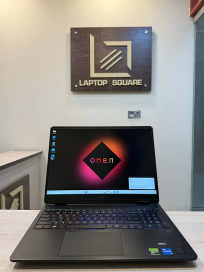 HP OMEN 16 Gaming Laptop i7 14th Gen 16GB RAM 1TB SSD 8GB RTX 5060