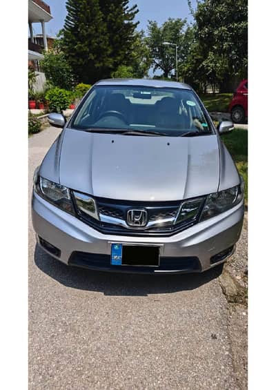 Honda City IVTEC 2018