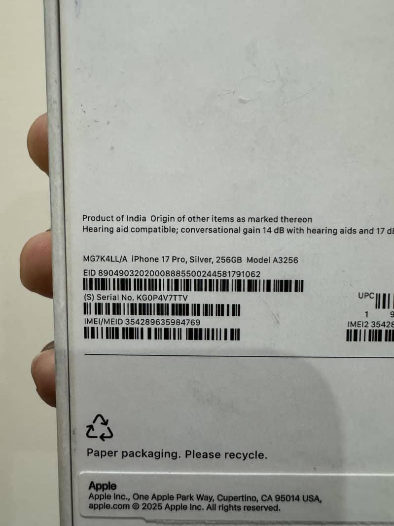 Apple iPhone 17 Pro 11