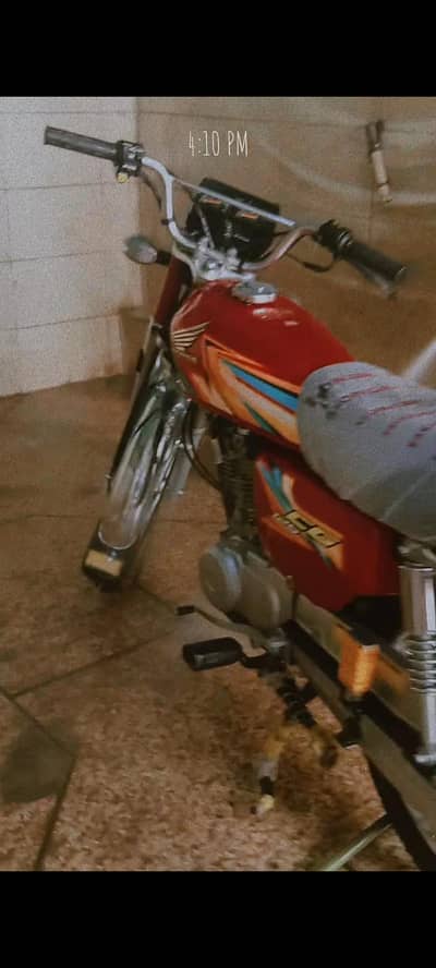 Honda 125 2026 urgent sell