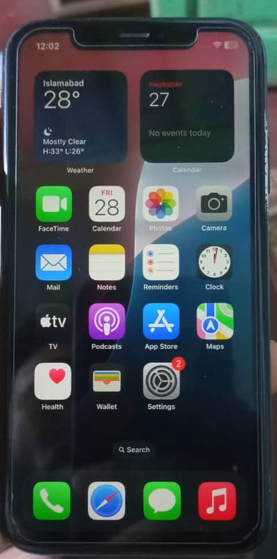 Apple iPhone XR
