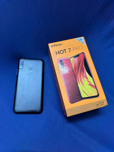 Infinix Hot 7 Pro