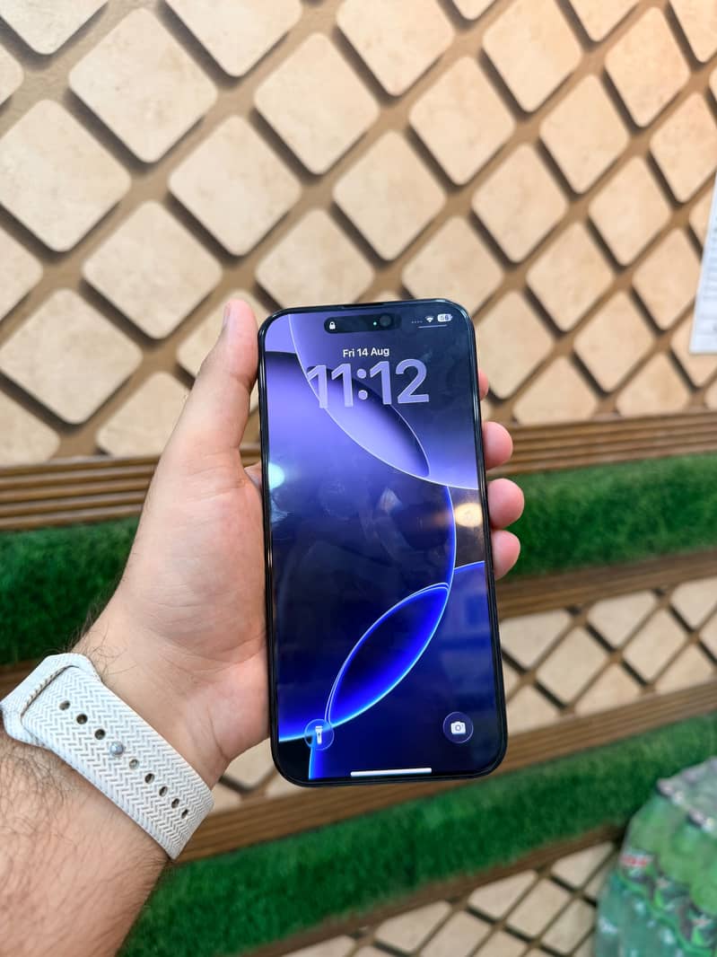 Apple iPhone 16 Pro Max 2