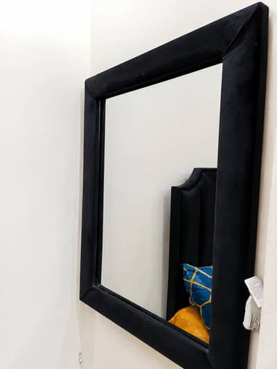 Black Colour  Bed