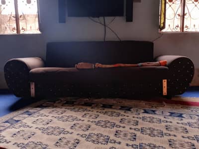 Sofa cum bed