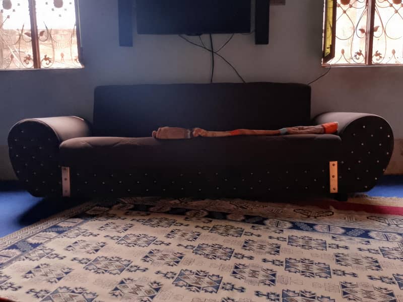 Sofa cum bed 0