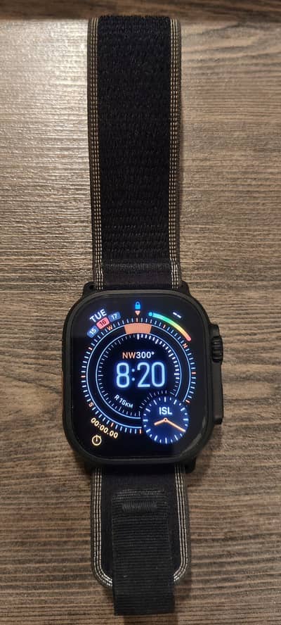Apple Ultra 3 Watch