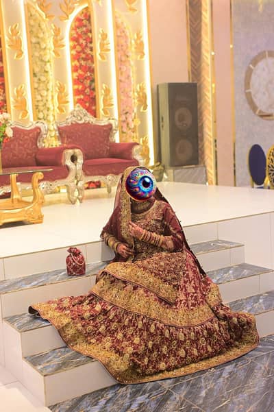 Barat lehenga