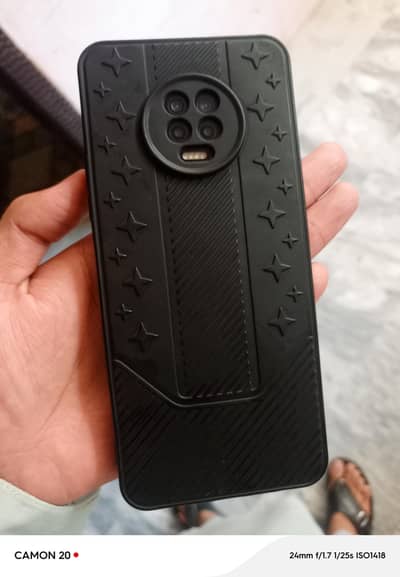 Infinix Note 7