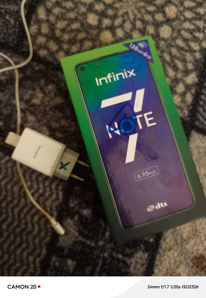 Infinix Note 7 1
