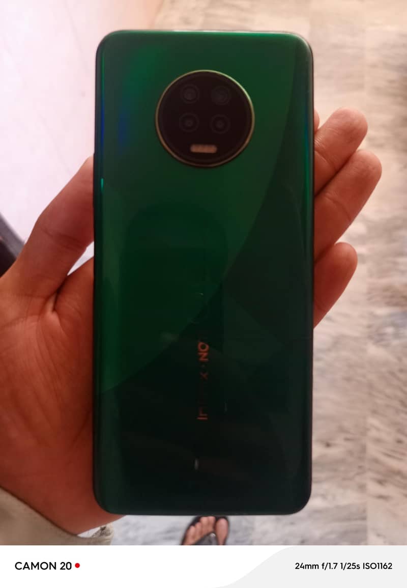Infinix Note 7 2