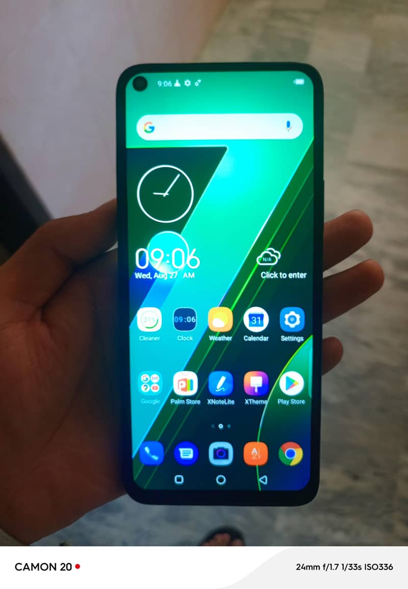 Infinix Note 7 3