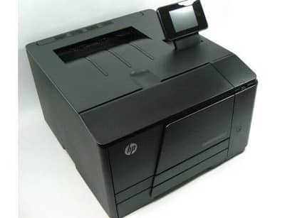 HP LaserJet Pro 200 color M251nw Wireless Printer