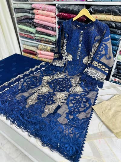 3pcs stitched new arrival in xs to xxxl sizes