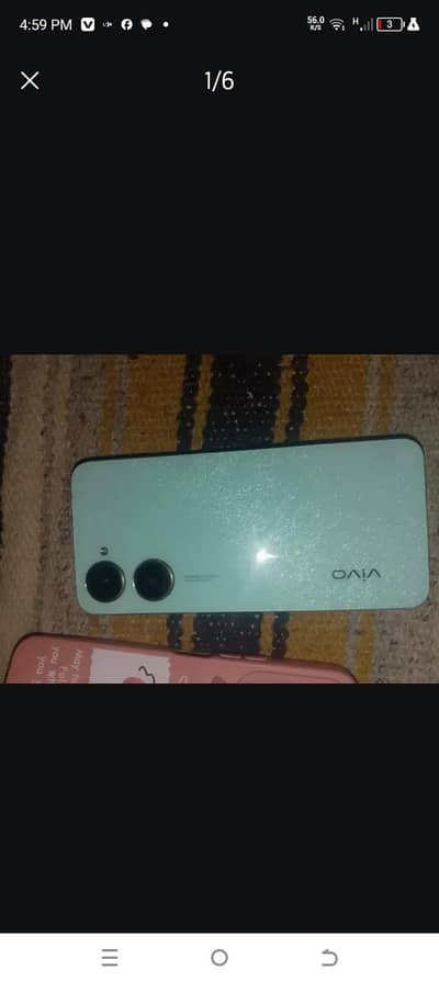 vivo y 03