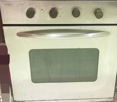 Urgent Sale of Gas n Electric Oven