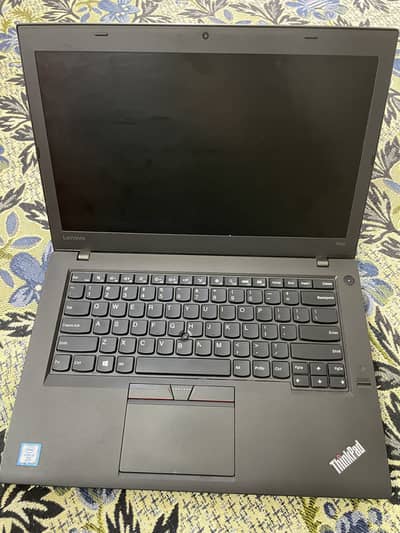 Lenovo i5 6th generation