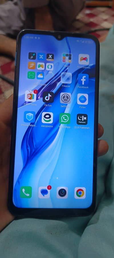 Infinix Note 12 03125734316