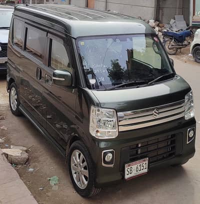 Suzuki Every Wagon 2020