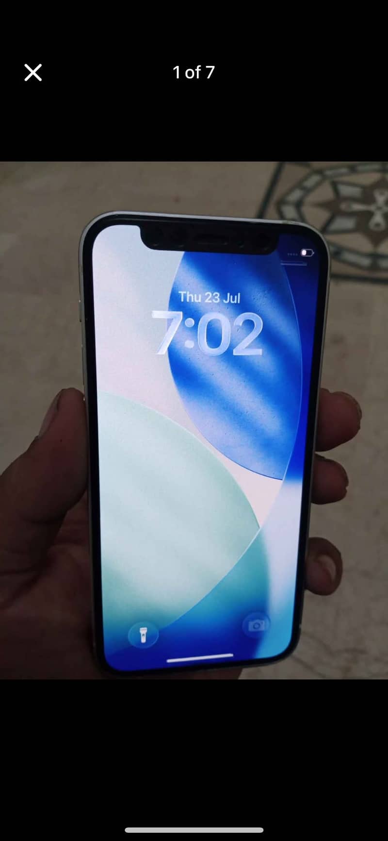 Apple iPhone 12 mini 4