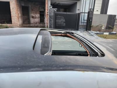 Honda Civic EXi 2001