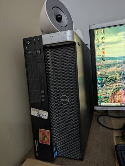 Dell T3610 work station
