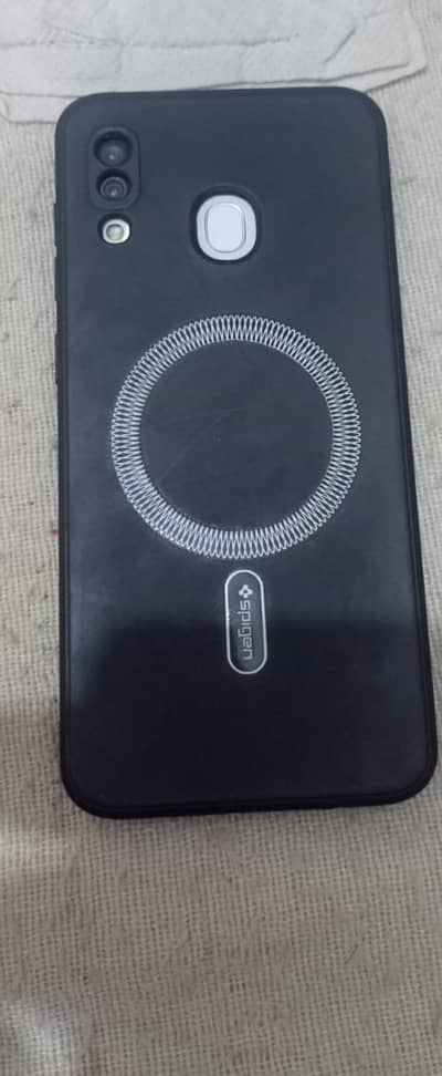 Samsung Mobile A30 PTA Approved with box
