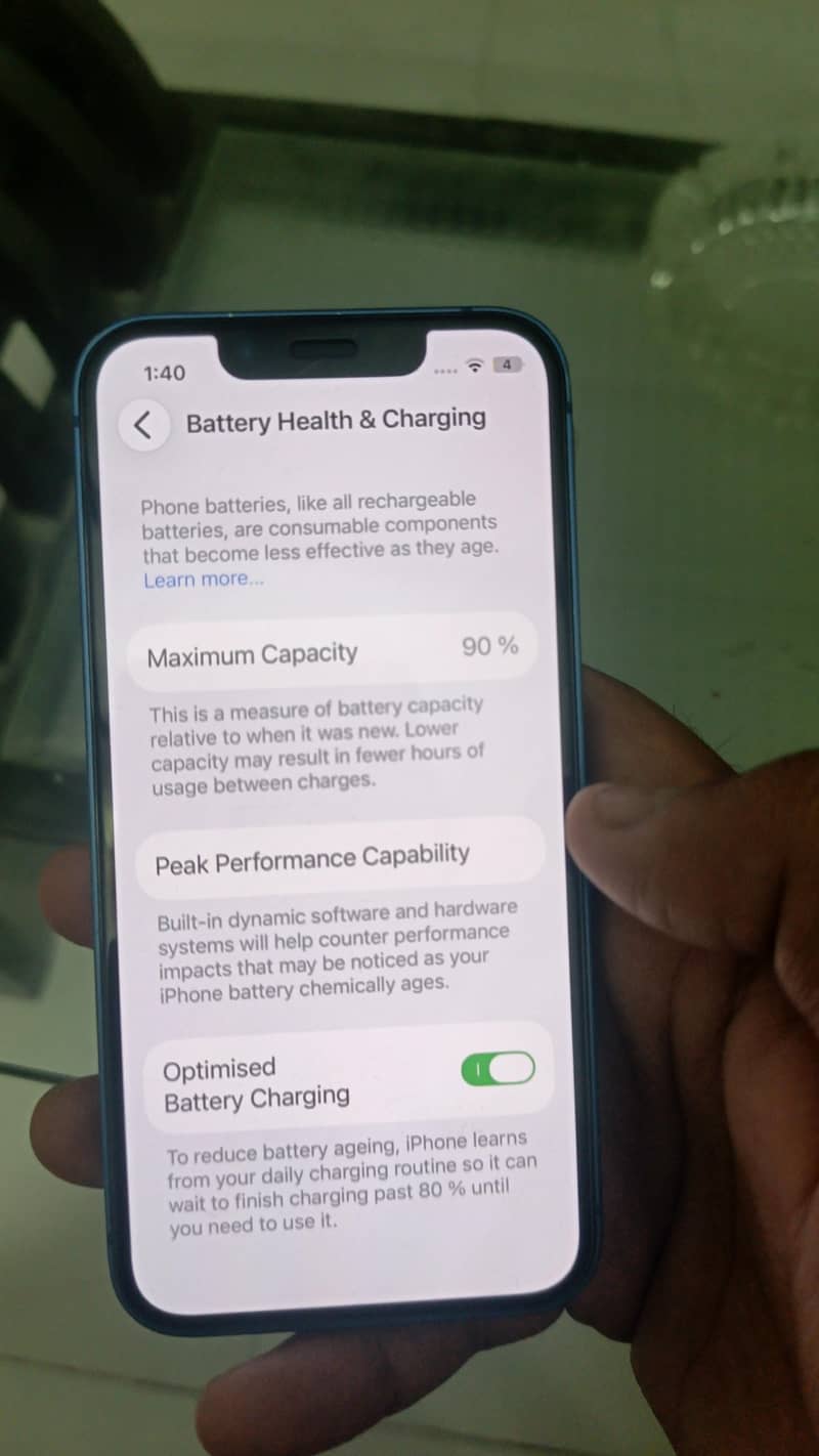 Apple iPhone 13 mini 5