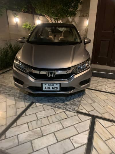Honda City 2024 automatic