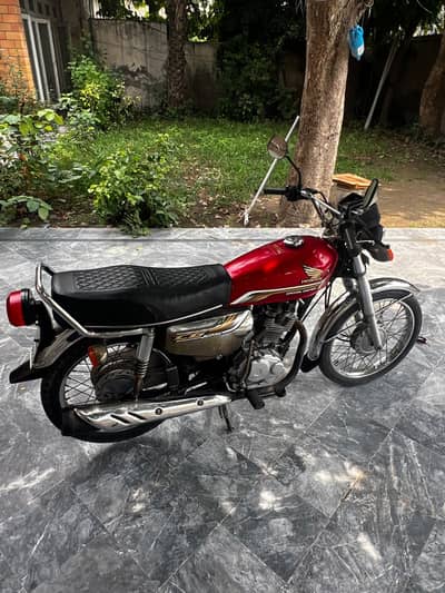 Honda CG 125 2020 Model