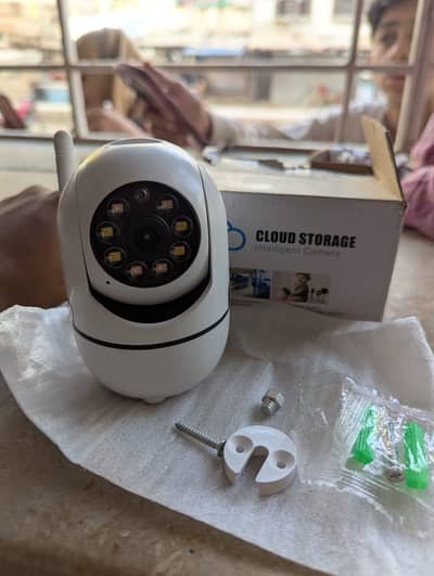 CCTV camera brand new