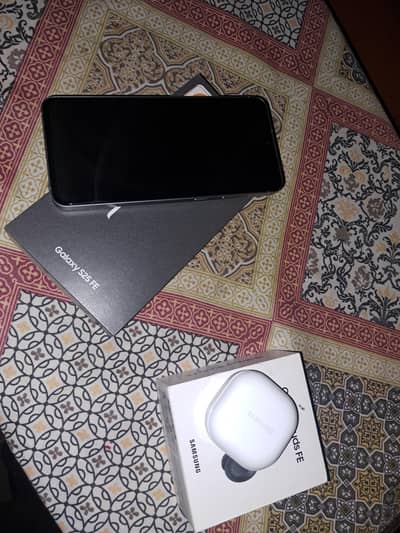 Samsung Mobile S25 FE PTA