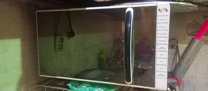 Urgent Sale microwave oven