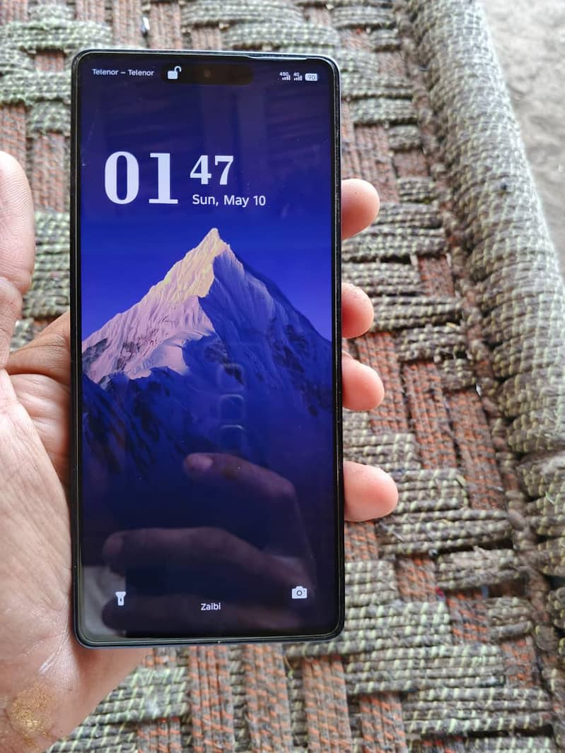 Infinix Note 40 6
