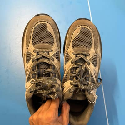 OUTFITTERS Mesh Sneakers | Size 43