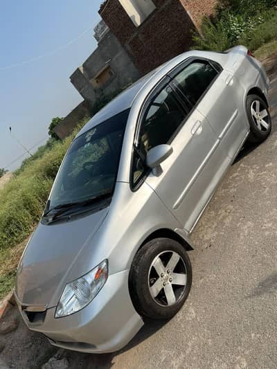 Honda City 2004