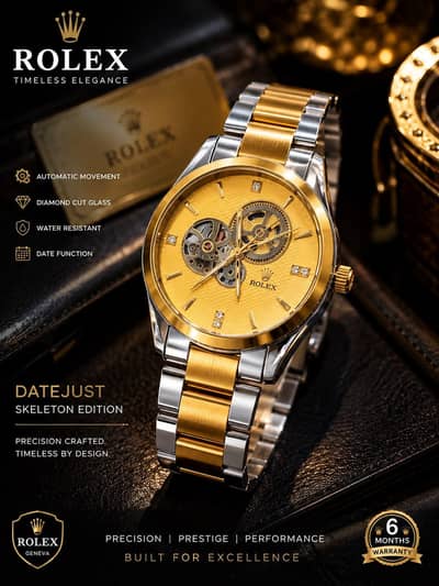 Rolex casual watches