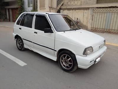 Suzuki Mehran VXR 1998 (LPG)