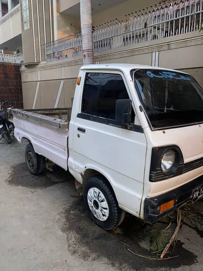 Suzuki Ravi 2005