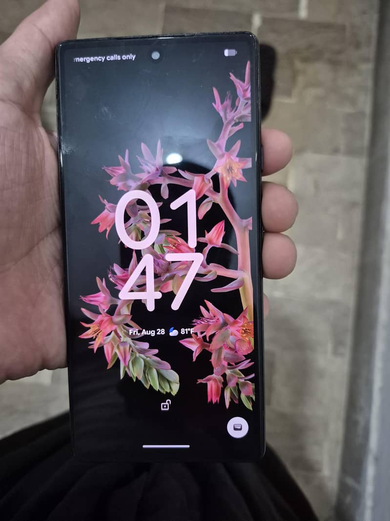 Google Pixel 7 6