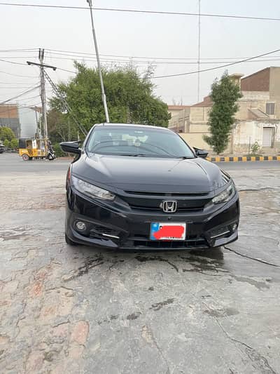 Honda Civic Oriel 2021