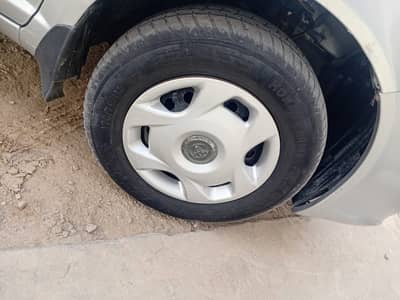 Toyota Platz 2005